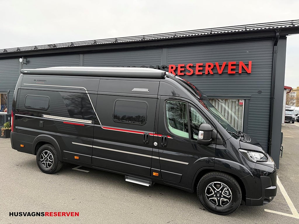 Adria TWIN SPORTS 640 SLB POP-UP TAK 4250kg