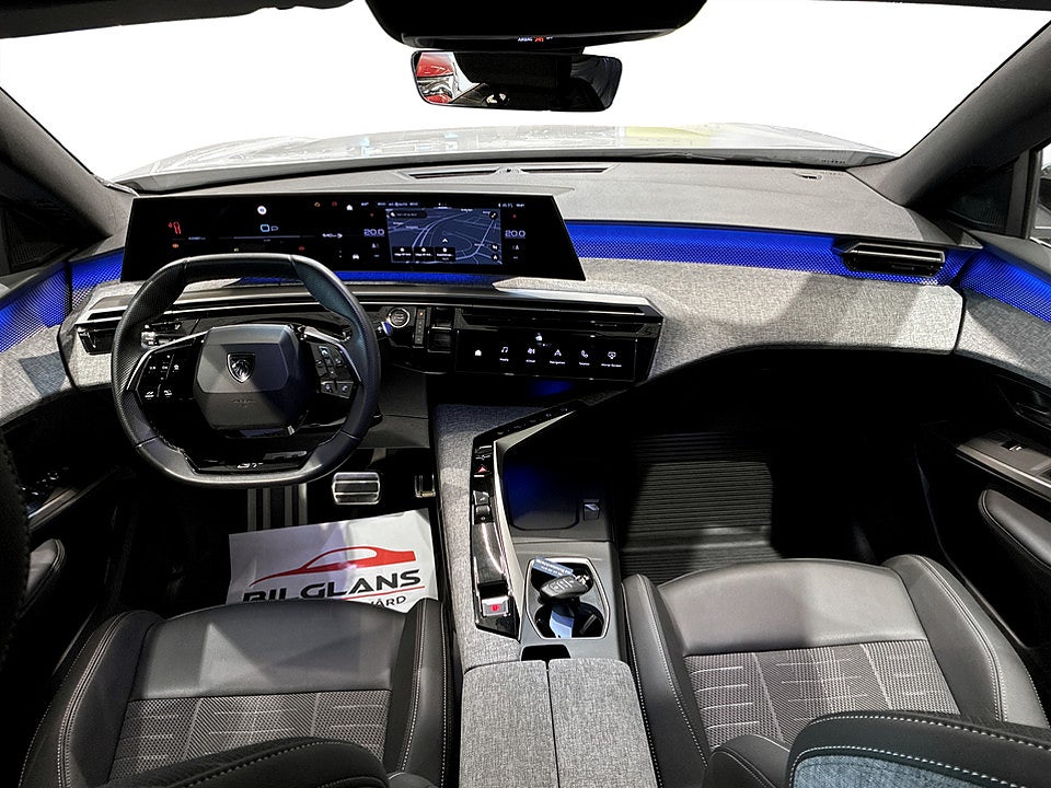 Bild på Peugeot 3008 GT Hybrid 145hk Aut 7-SITS B-KAMERA CARPLAY