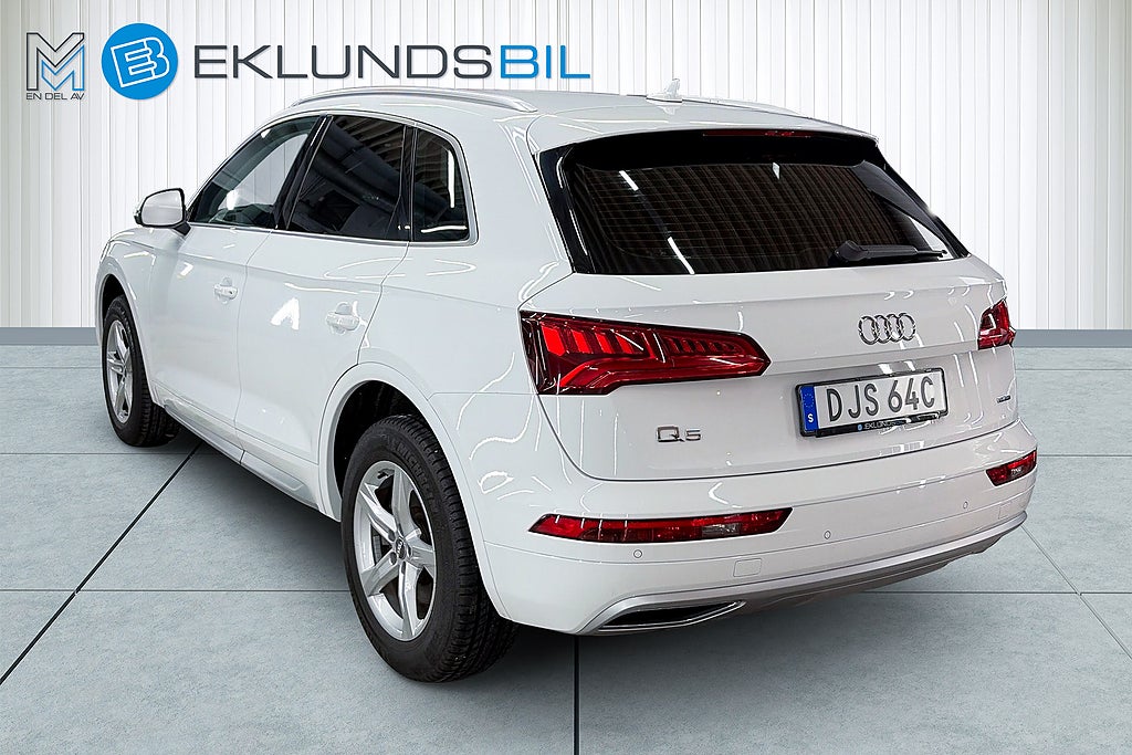 Audi Q5 2020