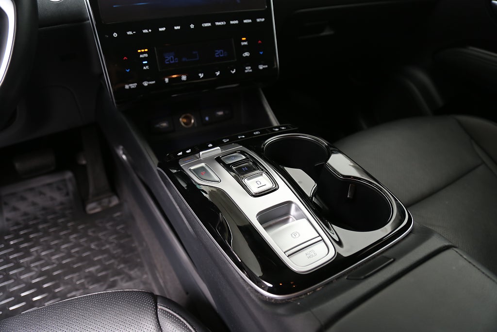 Hyundai Tucson 1,6 PHEV 265HK 6AT 4WD ADVANCED Motorv Dragkrok Leasbar 2022