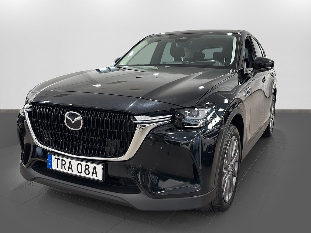 Mazda CX-60 PHEV Exclusive AWD 327 hk Backkamera Carplay