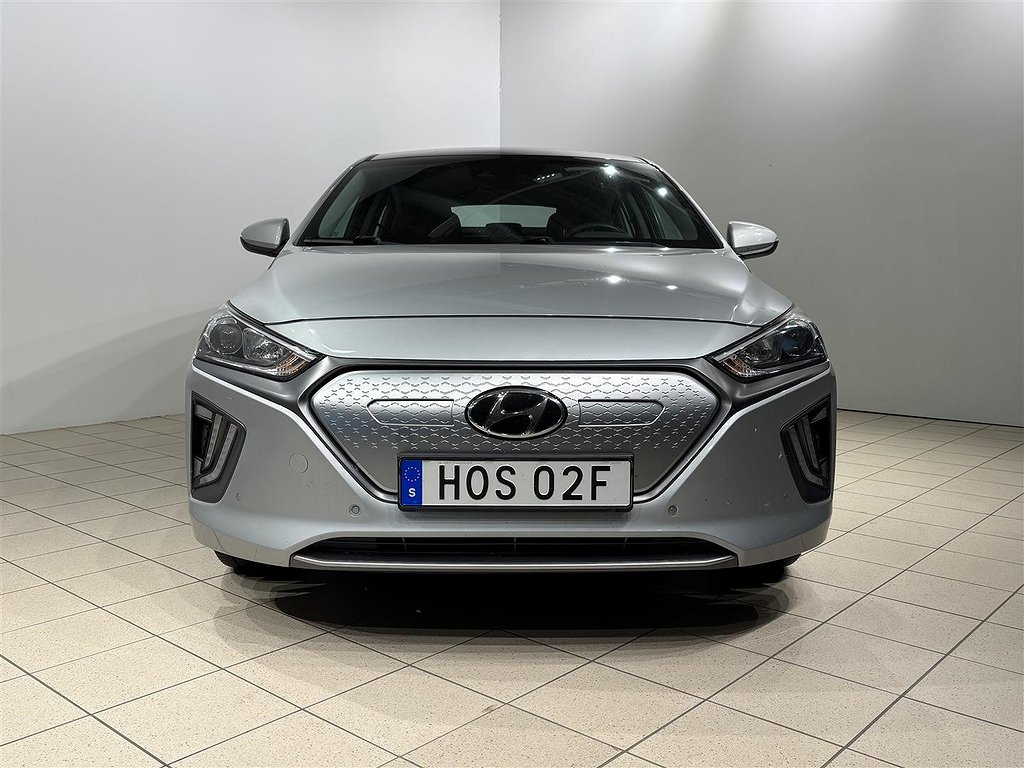 Hyundai IONIQ Electric 38.3 kWh Trend B-Kamera Rattvärme