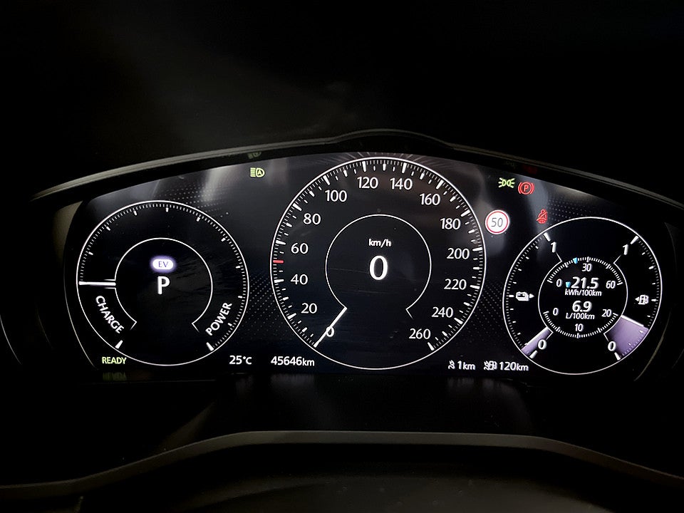 Bild på Mazda CX-60 Exclusive-Line PHEV 327hk Aut AWD HUD B-KAMERA NAVI