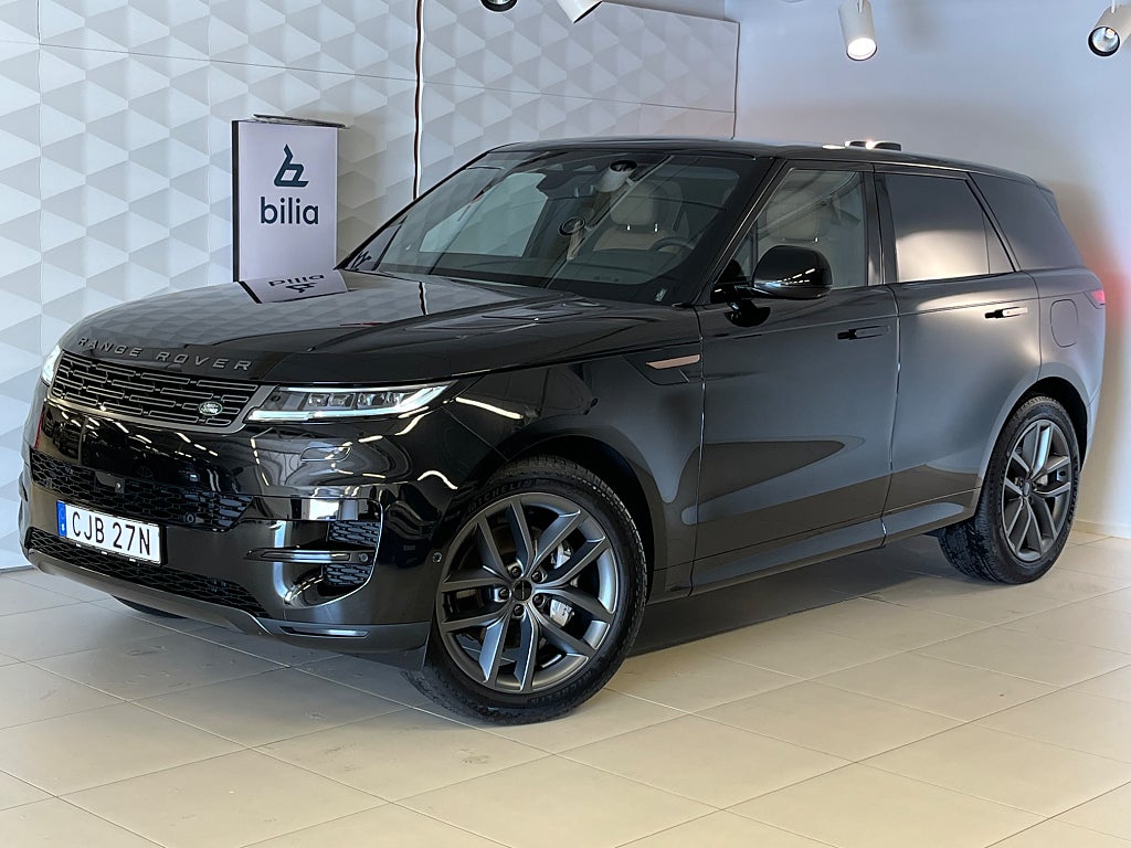 Land Rover Range Rover Sport P460e SE Panorama / Endast 285 mil!