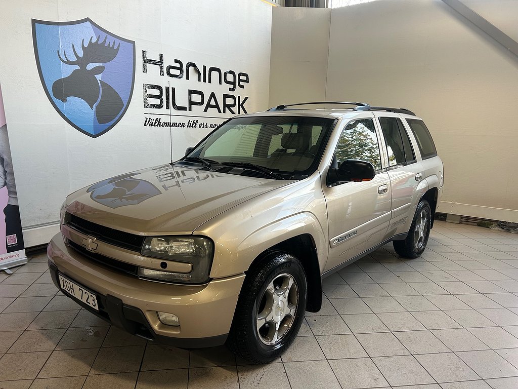 Chevrolet TrailBlazer 4.2 Hydra-Matic /4WD /SUPERDEAL 3,95%/