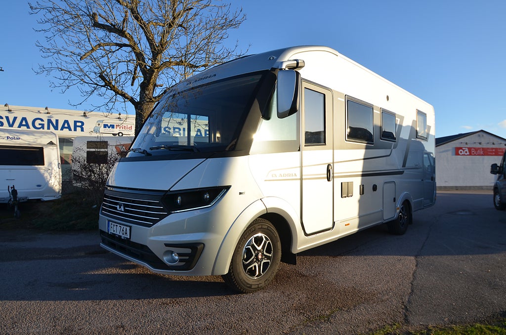 Adria SONIC 700SL (Hydraulben, Ac)