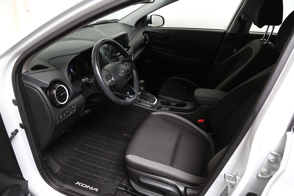 Hyundai Kona Hybrid 1,6 GDI 141hk HEV Aut Trend Dragkrok 2020