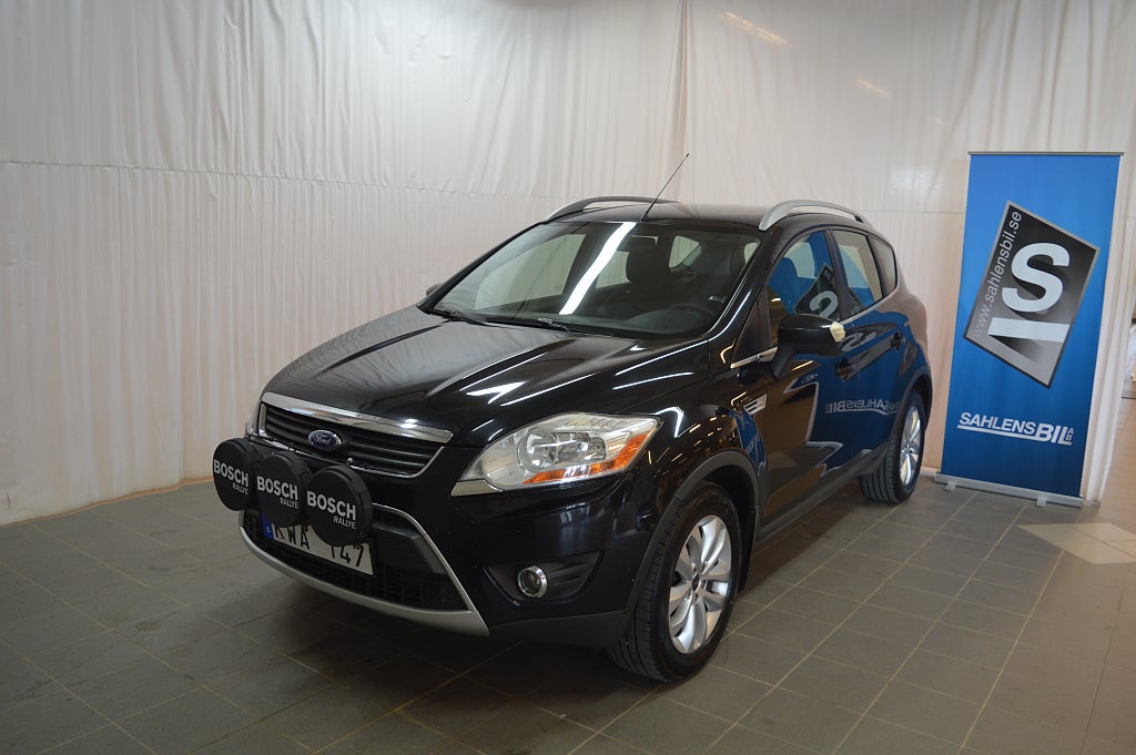 Ford Kuga 2.0 TDCi AWD Powershift Euro 5
