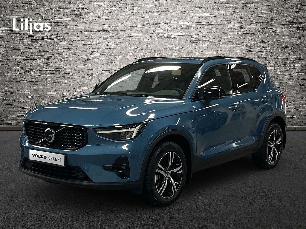 Volvo XC40 B3 FWD Bensin Plus Dark//Decemberkampanj//