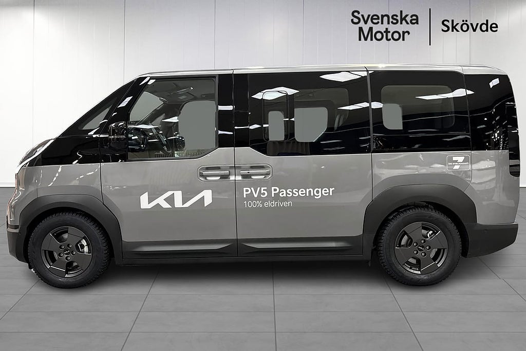 Kia PV5 Passenger PLUS PRO 5-SITS LONG RANGE/BESTÄLL NU!