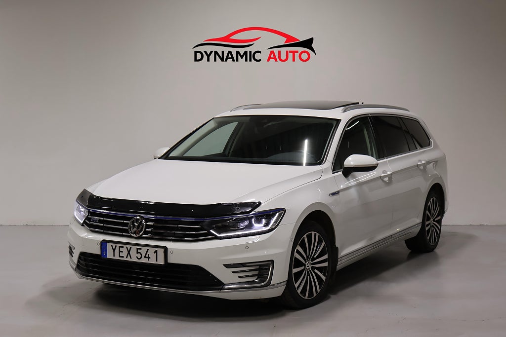 Volkswagen Passat Variant GTE 1.4 TSI ACT GTE Panorama/dragrok/360kamera