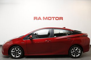 Halvkombi Toyota Prius 3 av 22