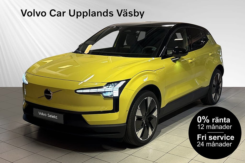 Volvo EX30 Twin Motor Performance Ultra 0% Ränta
