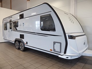 Husvagn, 2-axl Knaus Südwind 650 FSK 60 Year 3 av 17