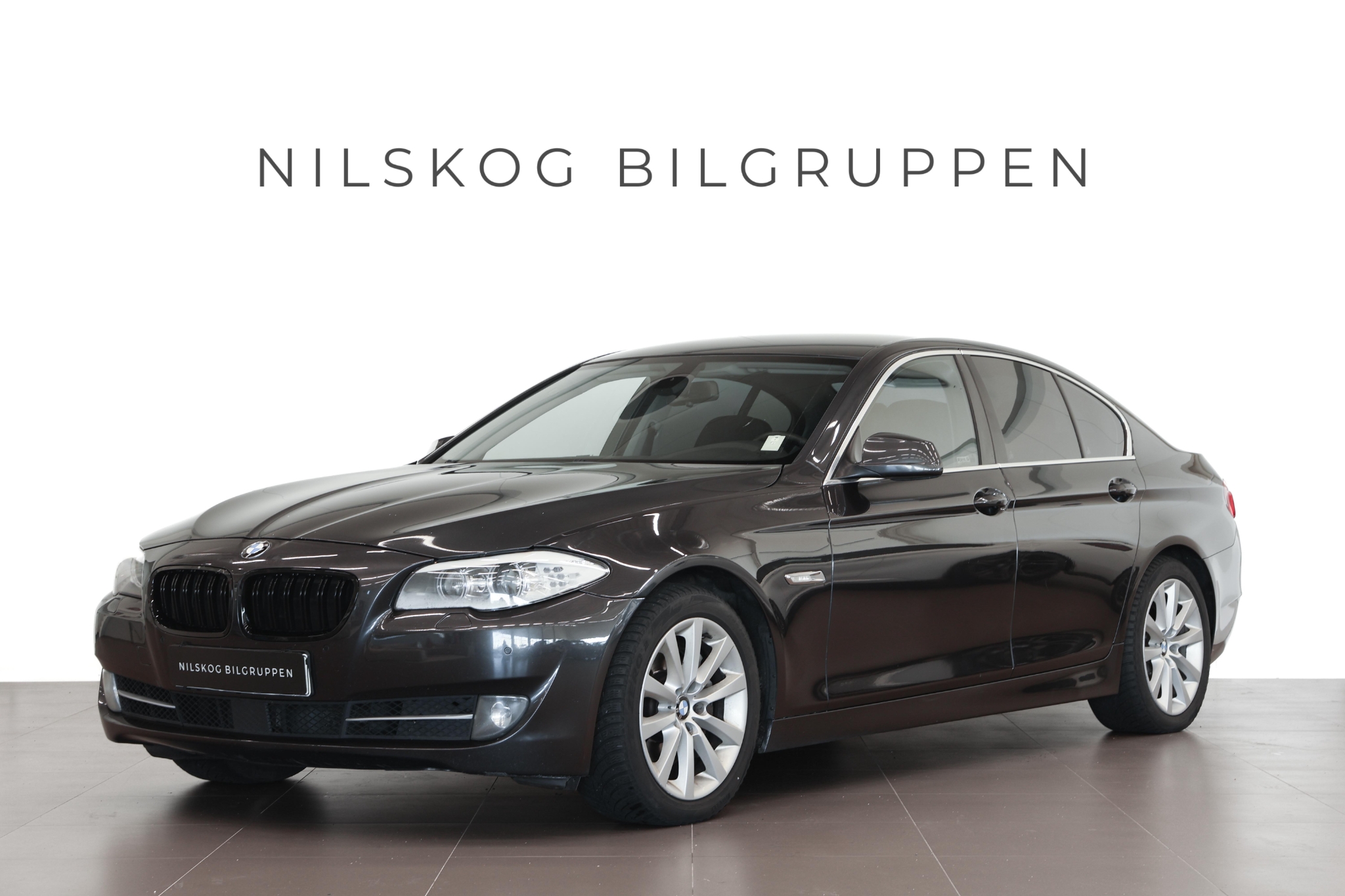 BMW 530 2012, bild 3/35