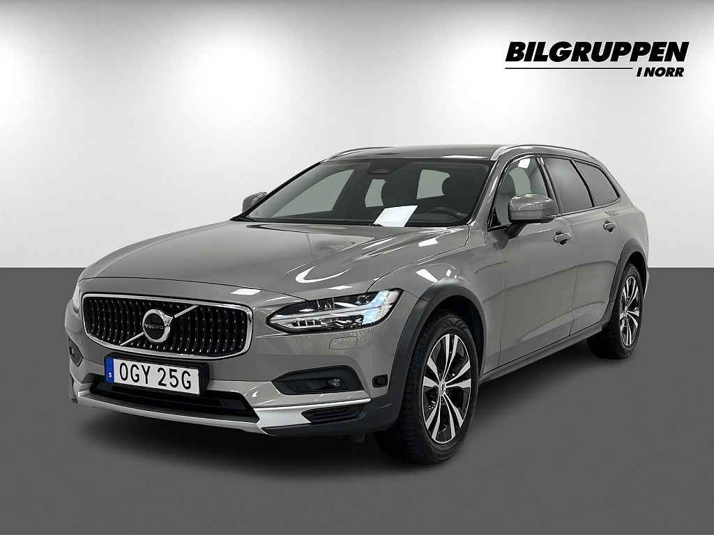 Volvo V90 Cross Country B4 AWD Geartronic Advanced Edition Drag V-hjul
