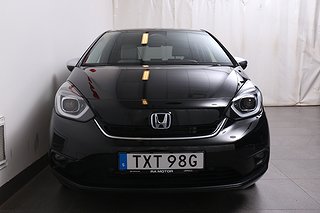 Halvkombi Honda Jazz 3 av 21