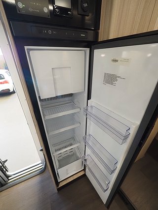 Husbil-halvintegrerad Sun Living S 75 SC 14 av 21