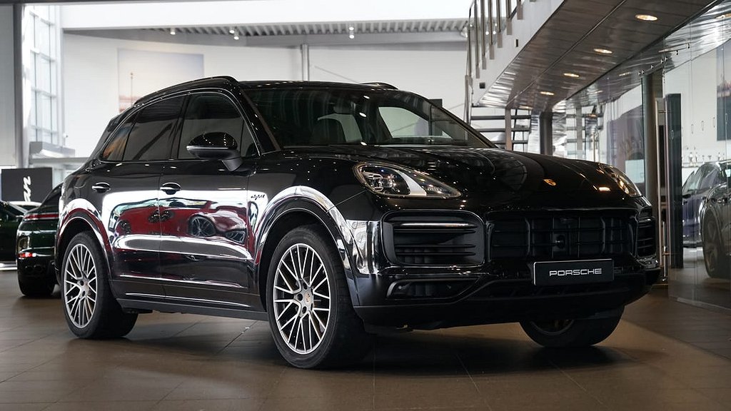 Porsche Cayenne E-Hybrid