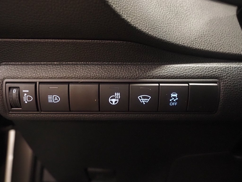 Toyota Corolla Touring Sports Hybrid e-CVT GR Sport Drag 2021