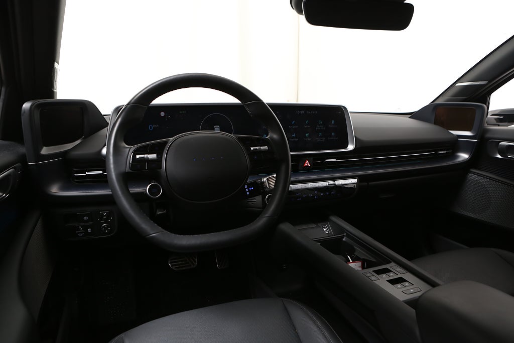 Hyundai IONIQ 6 77.4 kWh Advanced AWD Sollucka 20"Alu