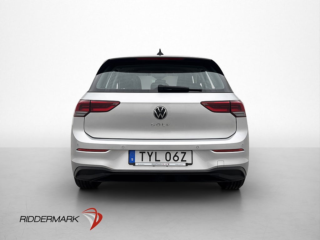 Volkswagen Golf 1.5 TSI Keyless Navi CarPlay Adpt-fart 3-zon