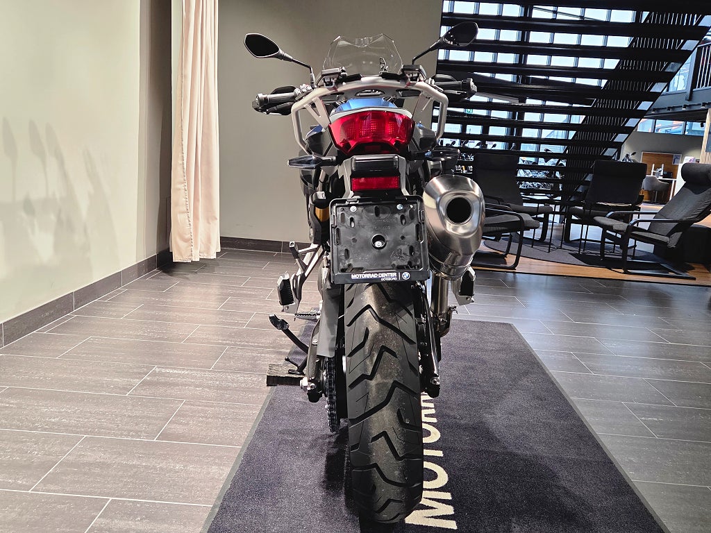 BMW F800GS/2026/100Mil/Comfort-pack/Touring-pack/Dynamic-pack