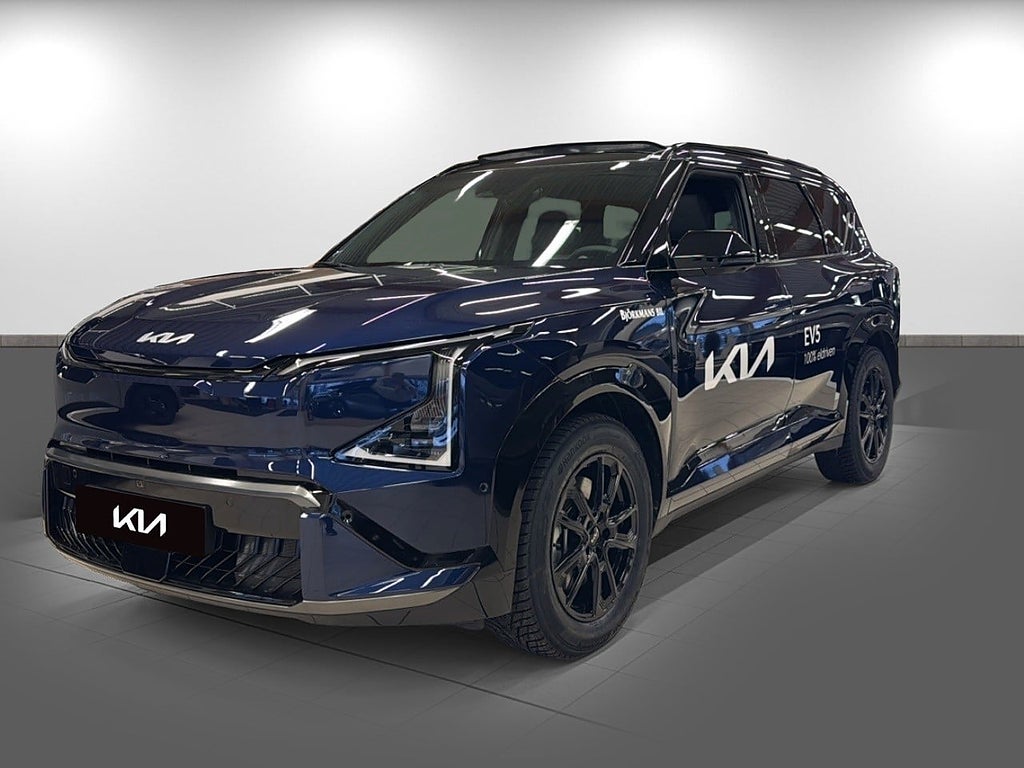 Kia EV5 GT LINE PANORAMA FWD LONG RANGE