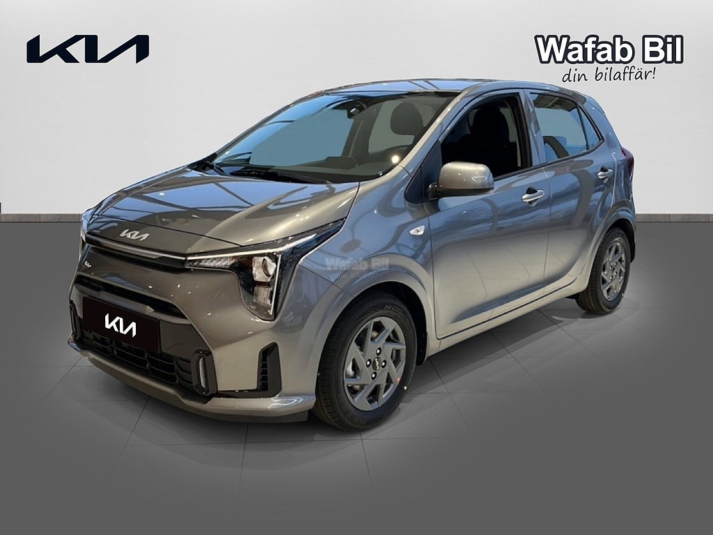 Kia Picanto 1.0 GDI AMT Action 