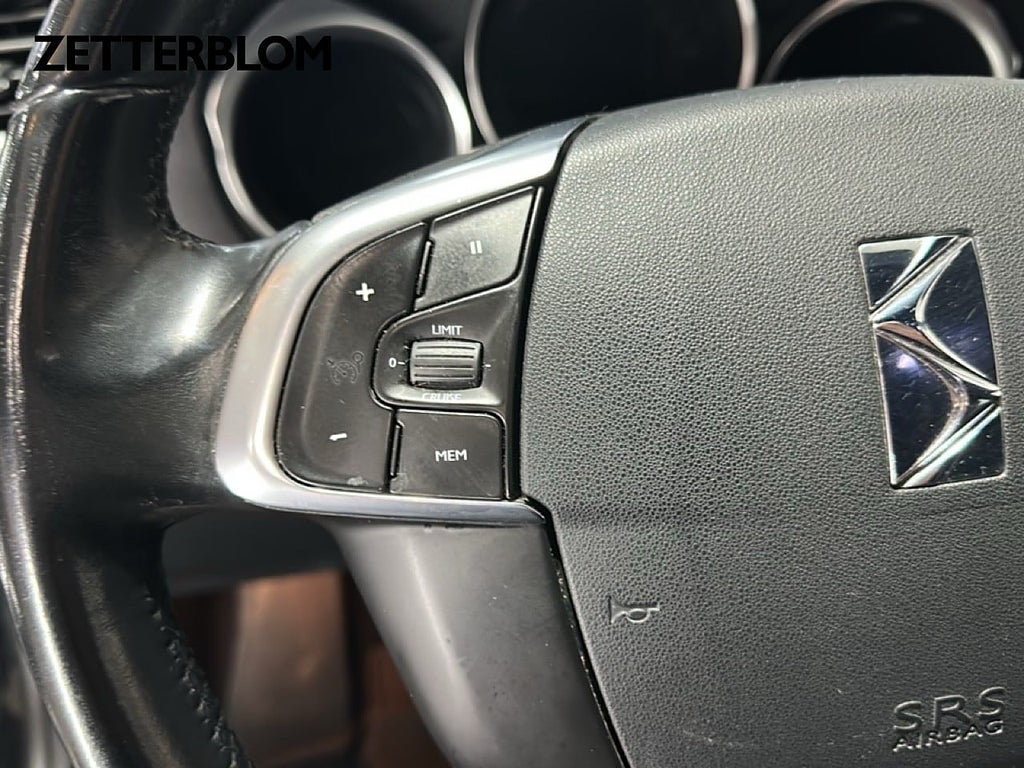 Halvkombi DS 4 16 av 18