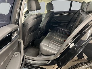 BMW 530e iPerformance Sport line S&V-hjul/Navi/Kamera/Pvärm