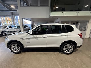 2016 BMW X3 xDrive20d Steptronic Euro 6 (Navi, Backkamera, Drag), bild 3