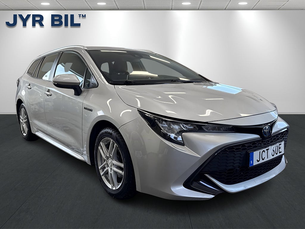 Toyota Corolla Touring Sports Hybrid e-CVT Drag / Kamera / Adapt-fart