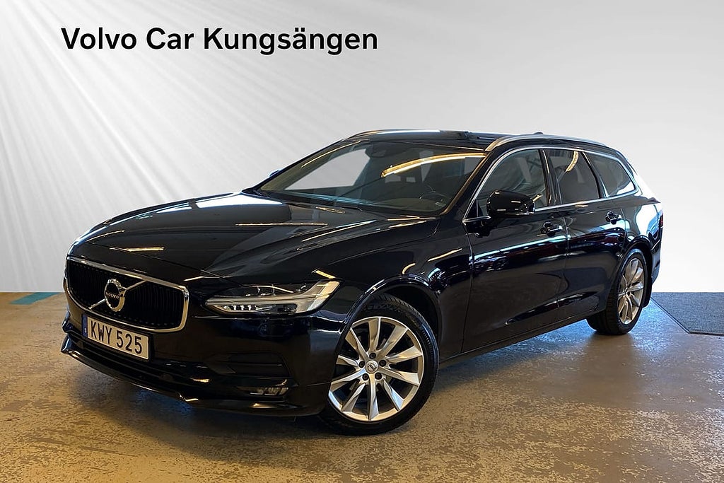 Volvo V90 D4 AWD Business Adv DRAG B-KAM CARPLAY