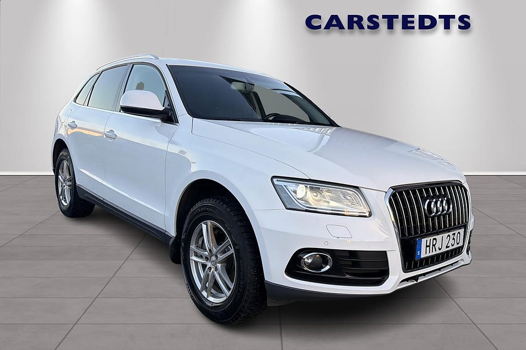 Audi Q5 2.0 TDI 150hk Quattro M-Värmare Drag