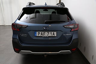 Kombi Subaru Outback 8 av 23
