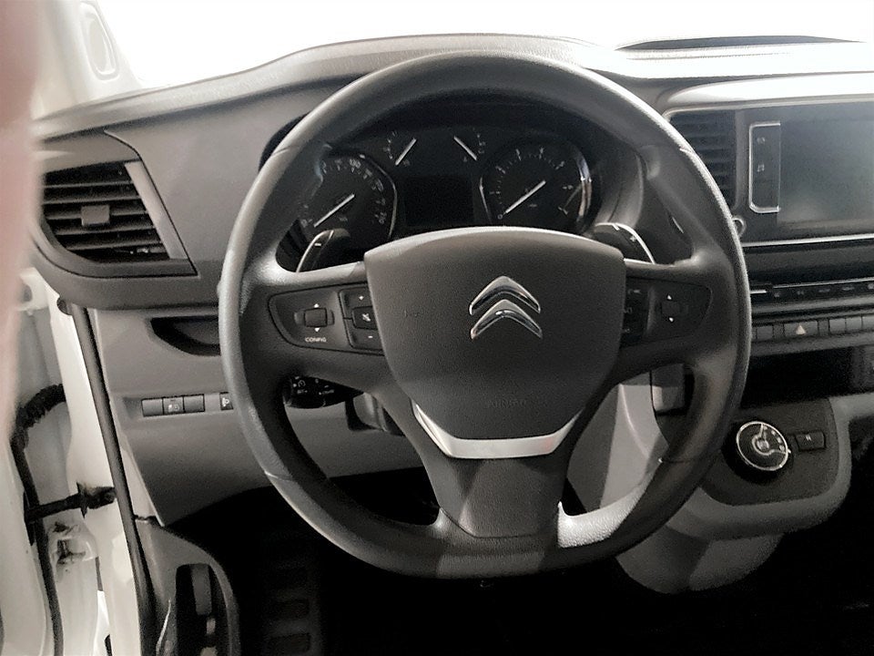 Bild på Citroën Jumpy Business Premium 2.0 BHDi 180hk Aut L3 - B-KAMERA, DRAG