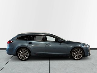 Mazda 6 Wagon 2.2 SKYACTIV-D AWD Drag Värmare Navi BOSE S&V