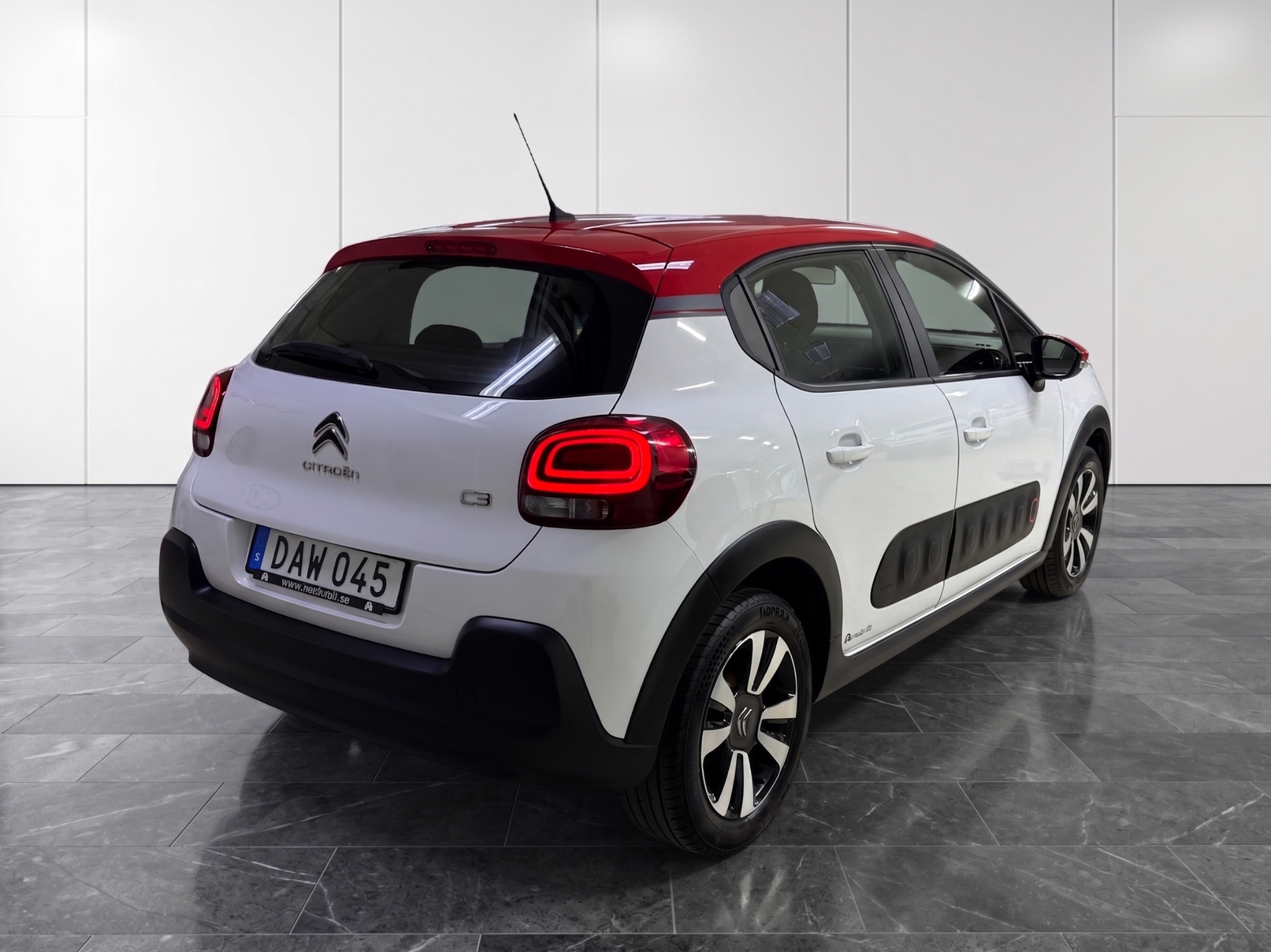 Citroen C3 1.2 PureTech 2018, bild 4/44