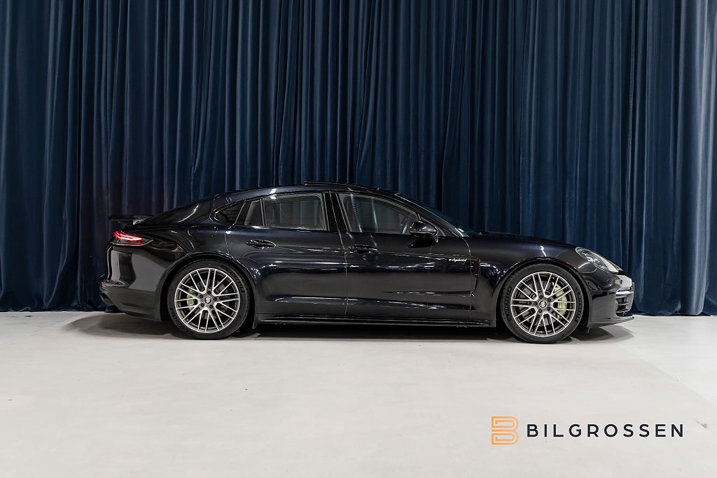 Porsche Panamera 4S 4S E-Hybrid PDK Pano BOSE HUD Softclose Sportavgas