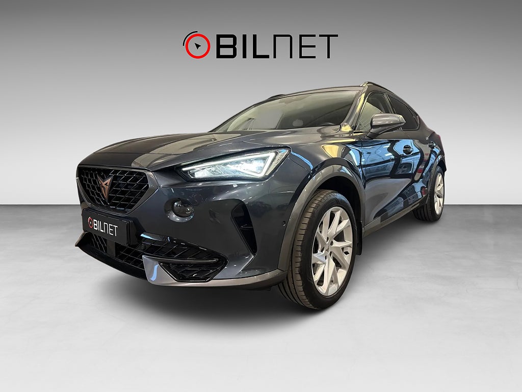 Cupra Formentor 1.5 TSI *3,99%* Kamera Drag LED ACC Connectivity Moms