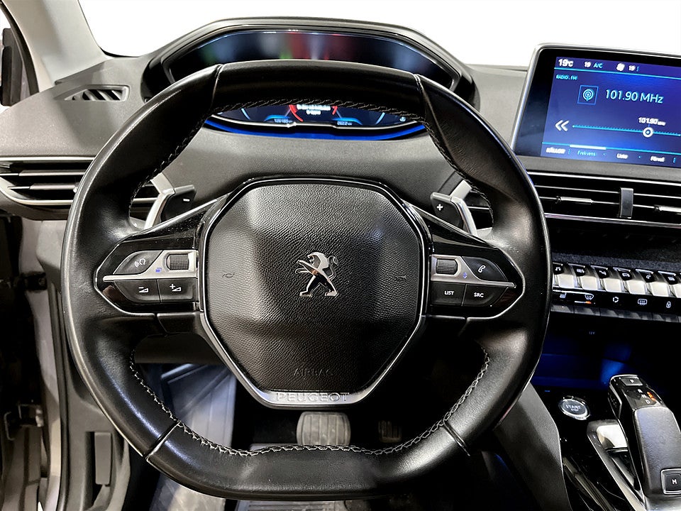 Bild på Peugeot 3008 Allure 1.6 PT 165hk Aut DRAG B-KAMERA