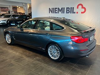 BMW 320 d xDrive GT Aut Luxury Line Euro 6 190hk Navi/Skinn