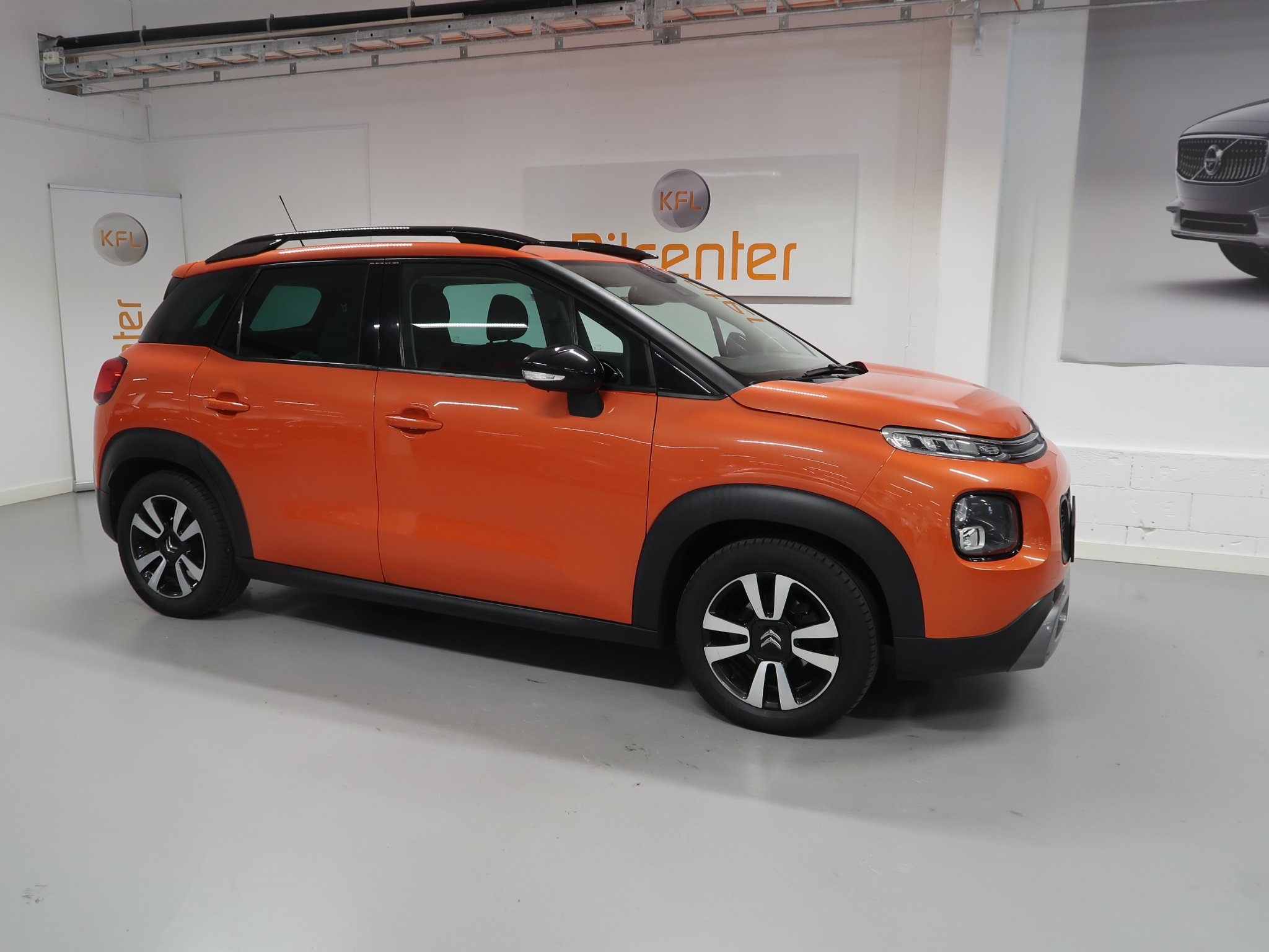 Citroen C3 Aircross 2018, bild 4/57