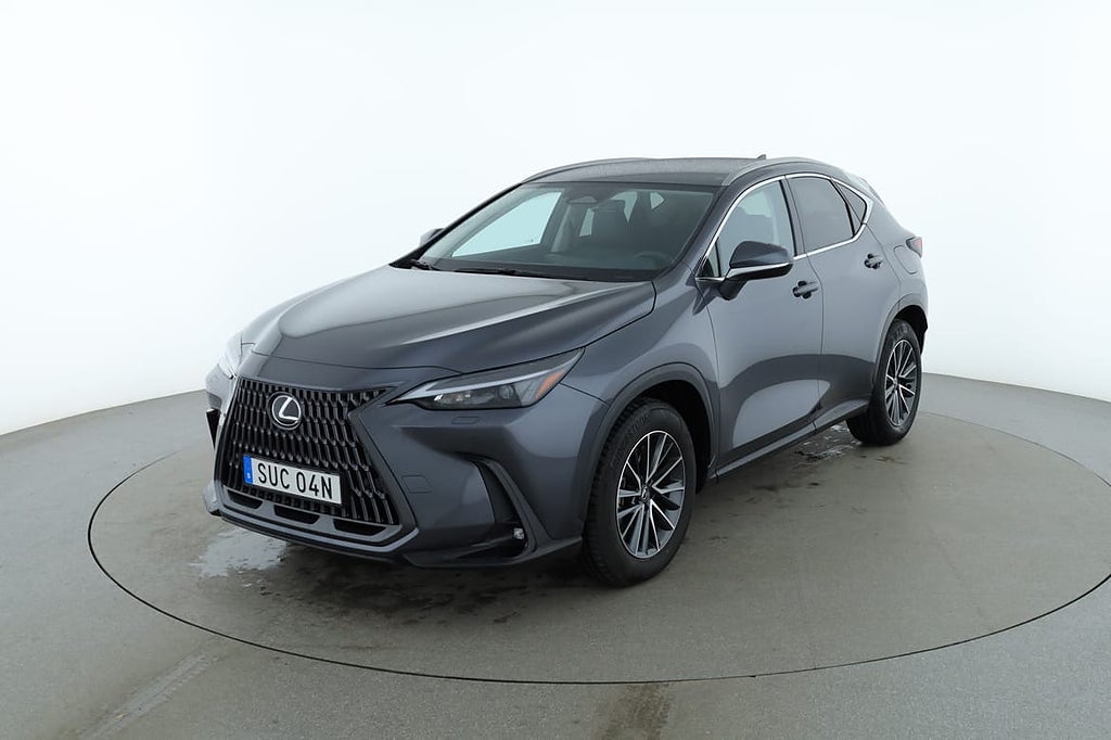 Lexus NX 450h+ E-CVT Executive Line AWD /