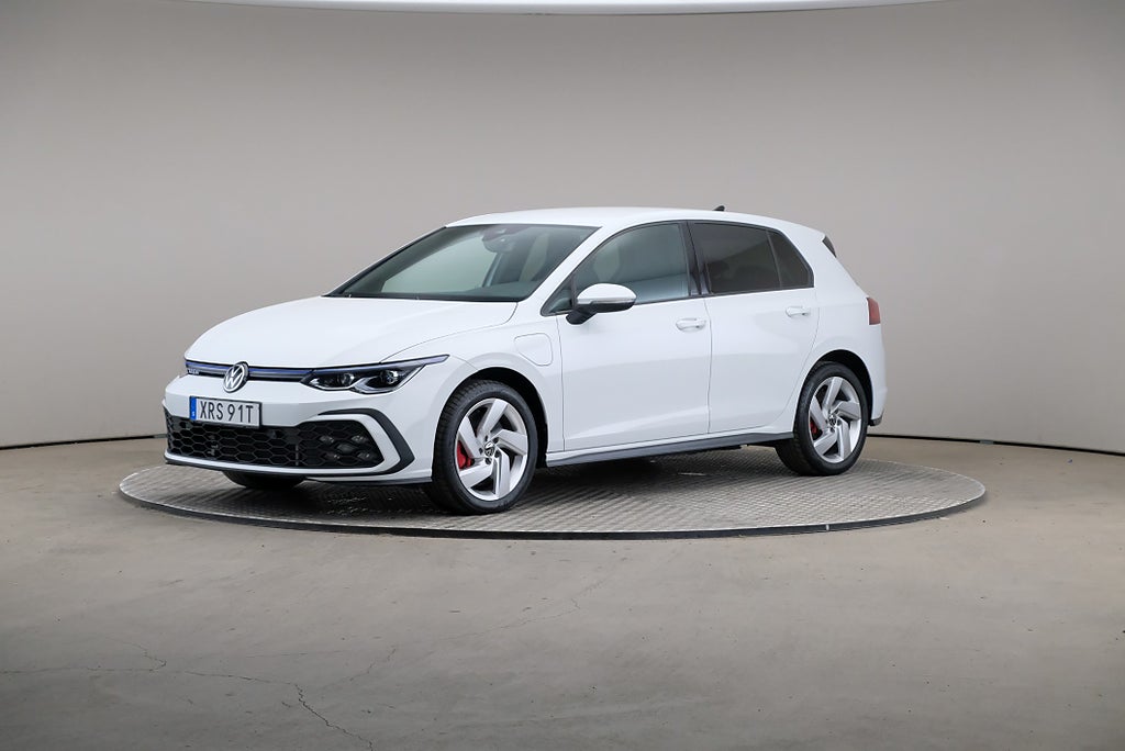Volkswagen Golf GTE Plug-In 245 Matrix