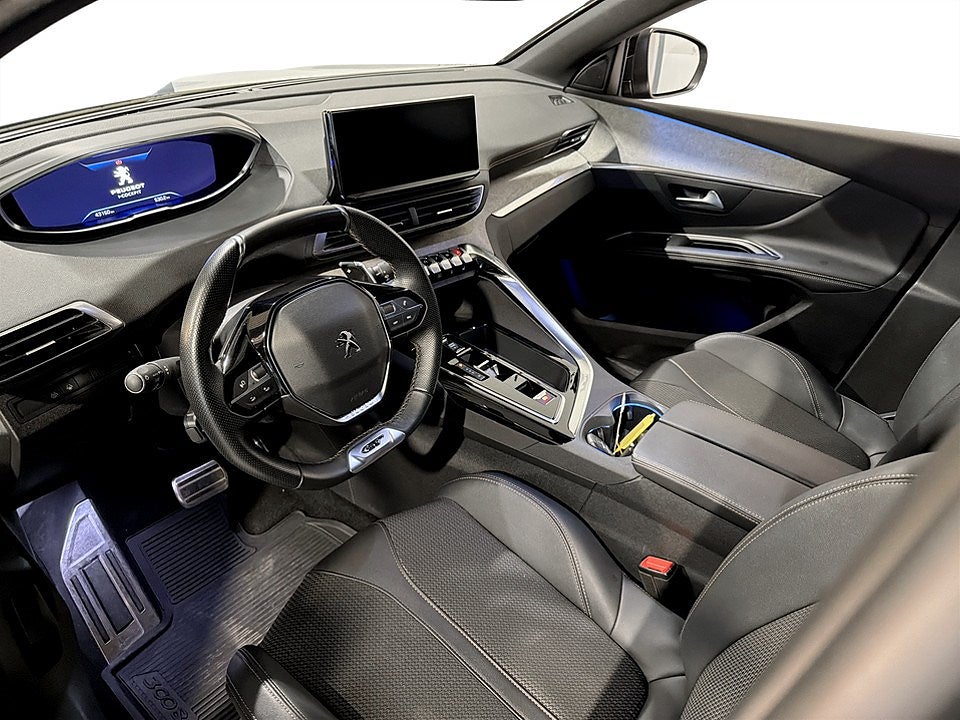 Bild på Peugeot 3008 GT 1.2 PT 130hk Aut - B-KAMERA, CARPLAY