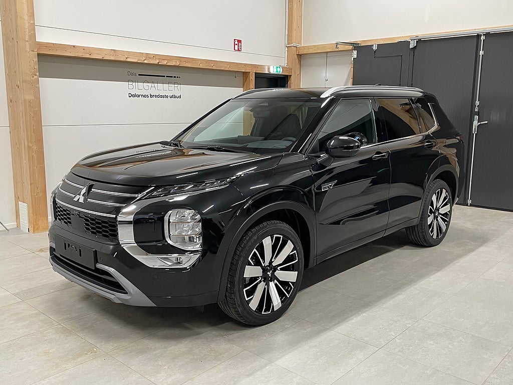 Mitsubishi Outlander Instyle, PHEV CVT, "Kampanj" 