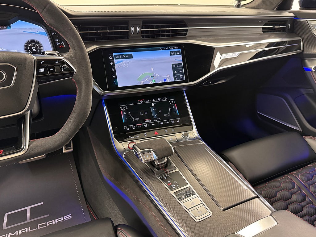 Audi RS6 2020 - miniatyr 8