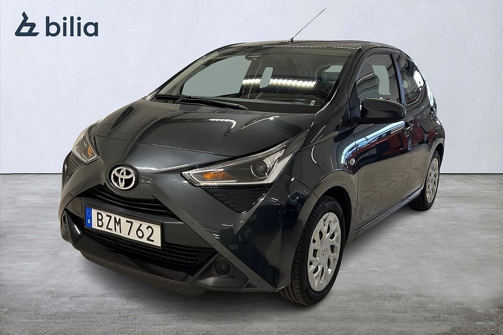 Toyota Aygo 1,0 5-D X-Play